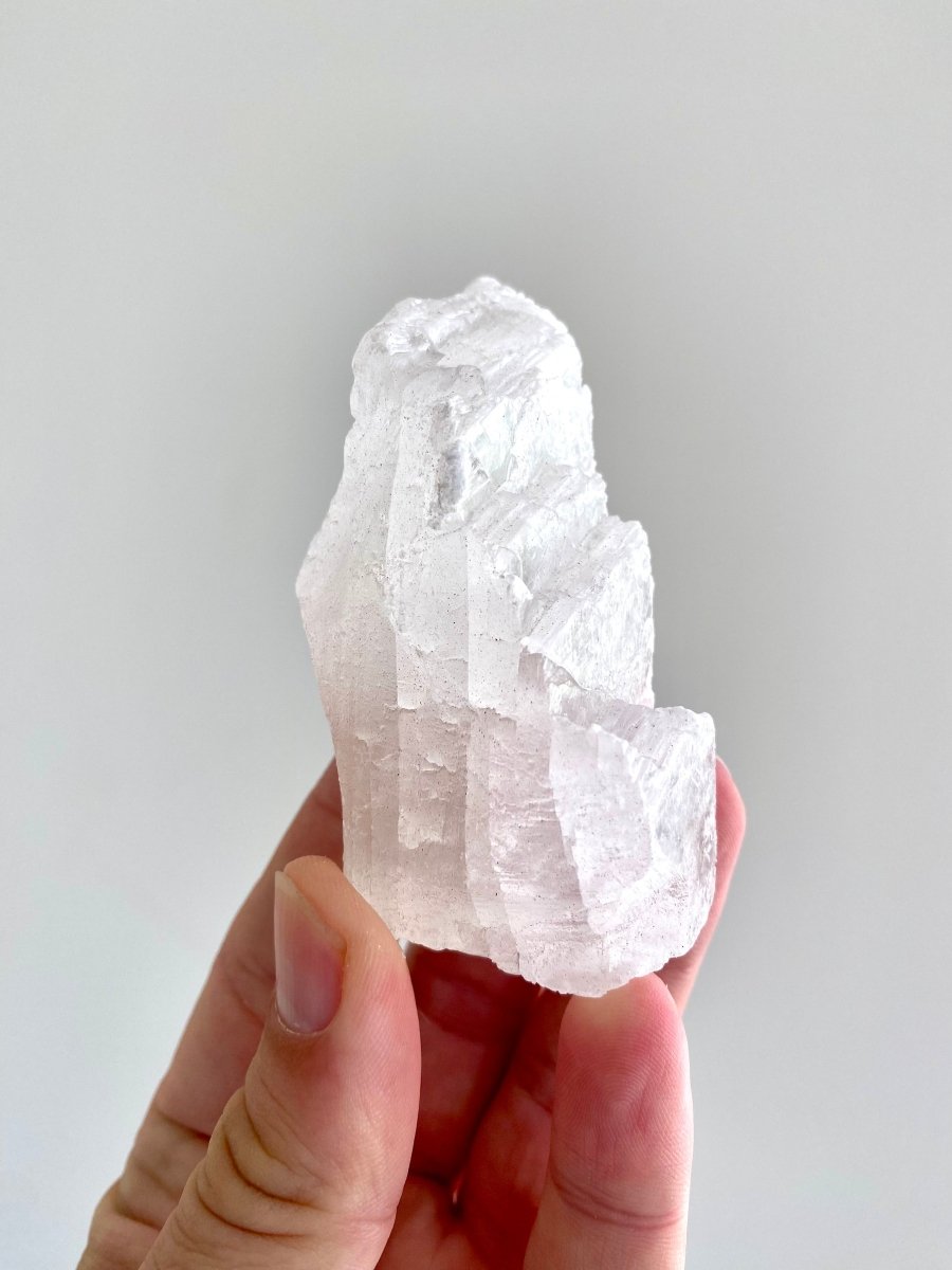 Gorgeous Raw Selenite from cheapest Mexico