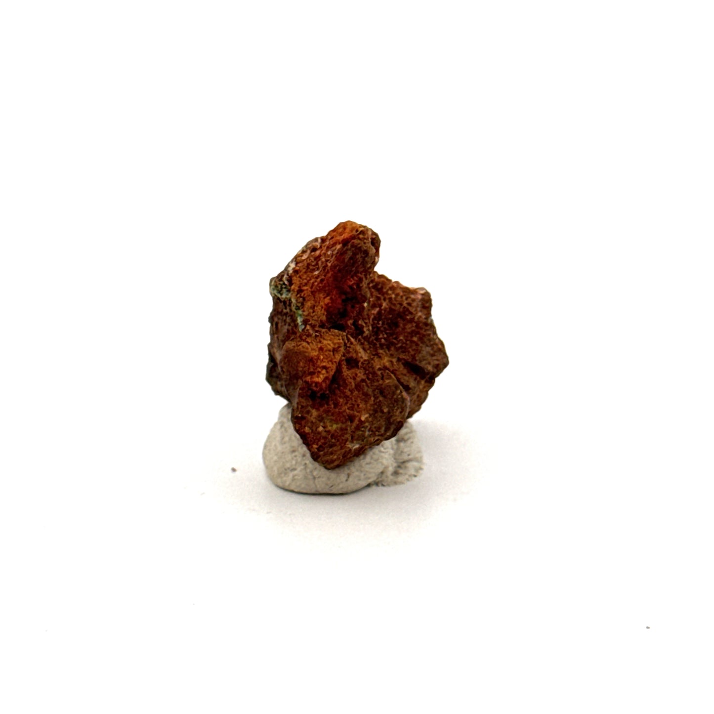 Authentic raw Sericho Pallasite Meteorite Fragment from Kenya (0.82")