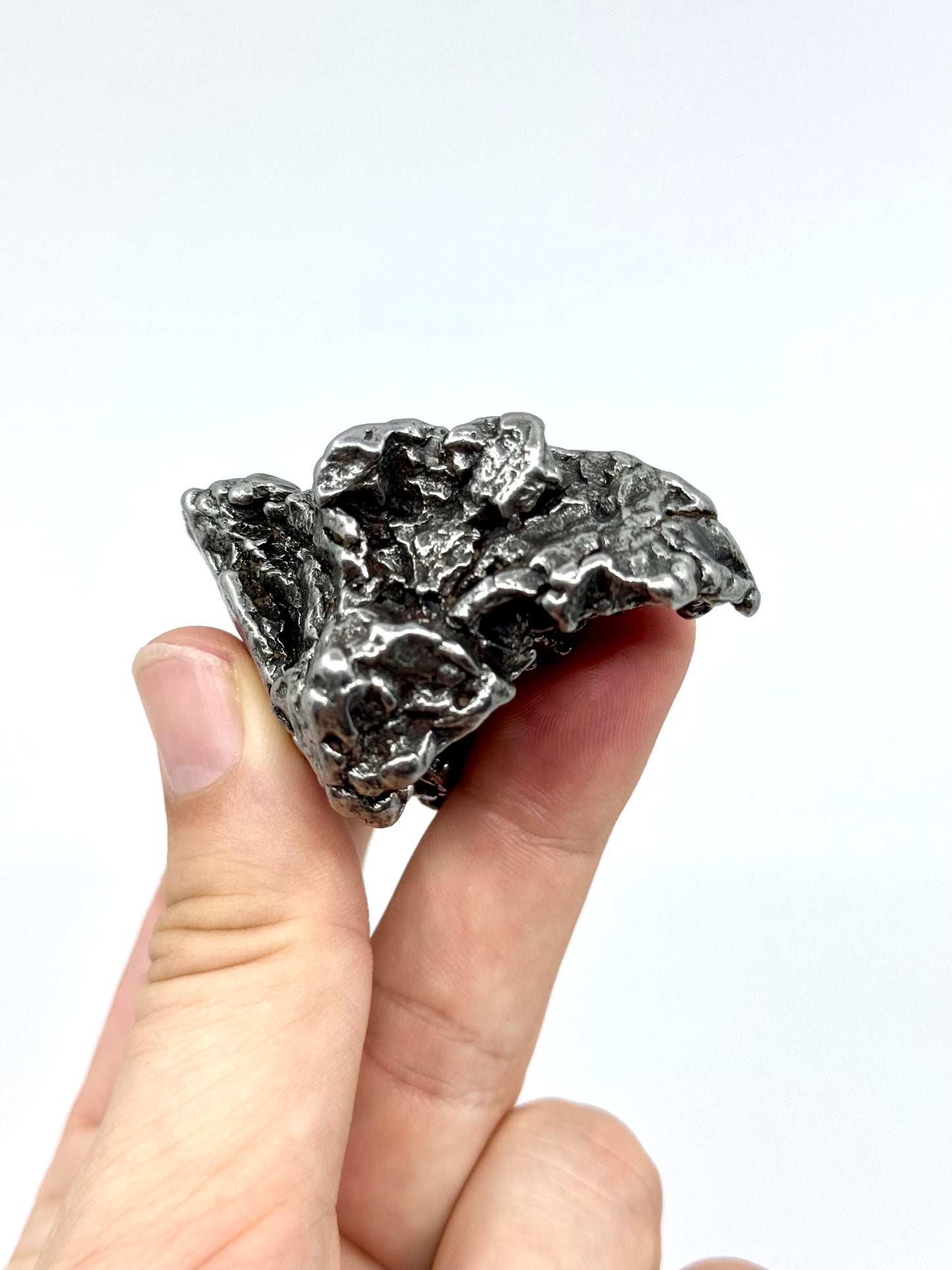 Groot Campo del Cielo Meteoriet fragment uit Argentinië (176 gram)