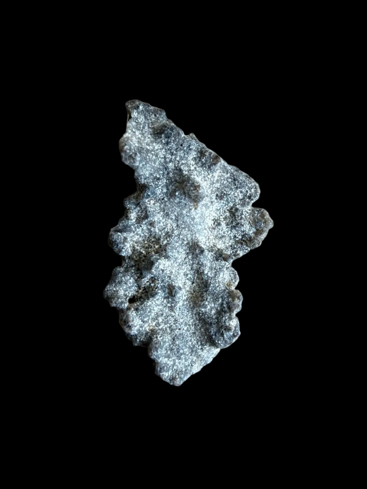Fulgurite a Natural Glass Formed by Lightning | 1.19"