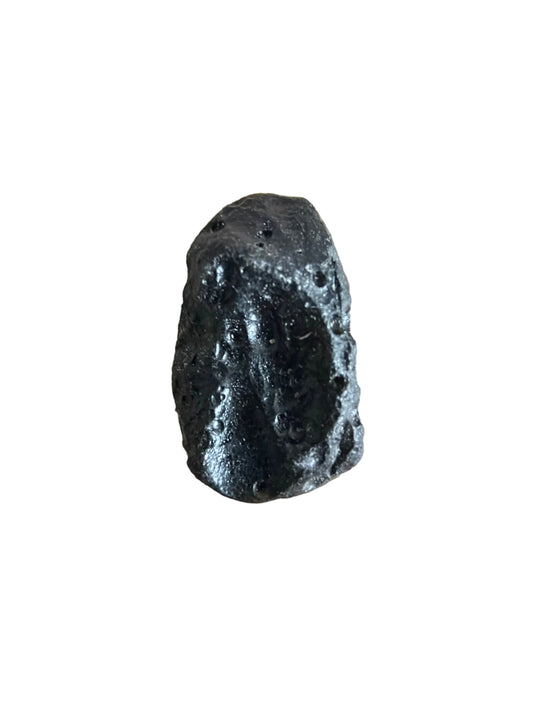 Tektite formed by a meteorite impact from Laos | 4 Grams
