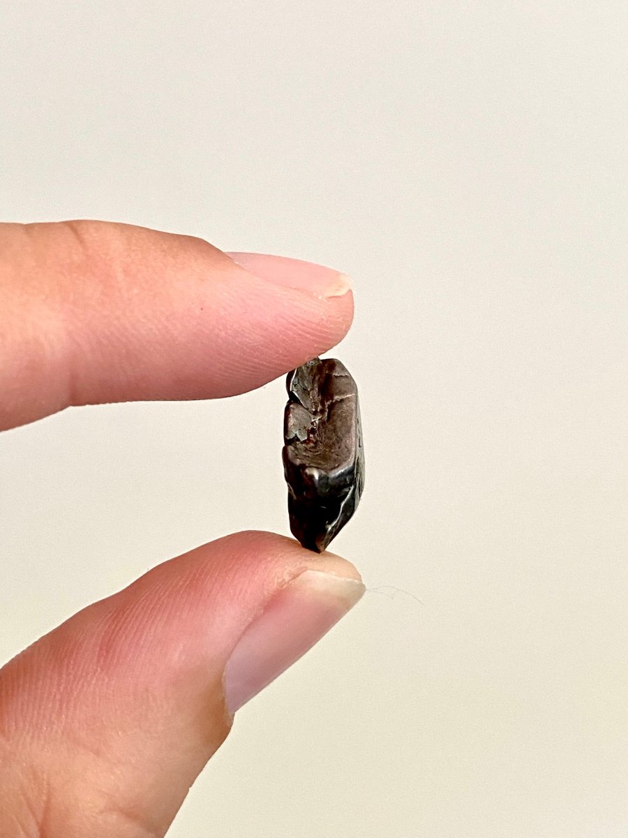 Aletai meteorite fragment (0.86") - China - FossilsAndMore