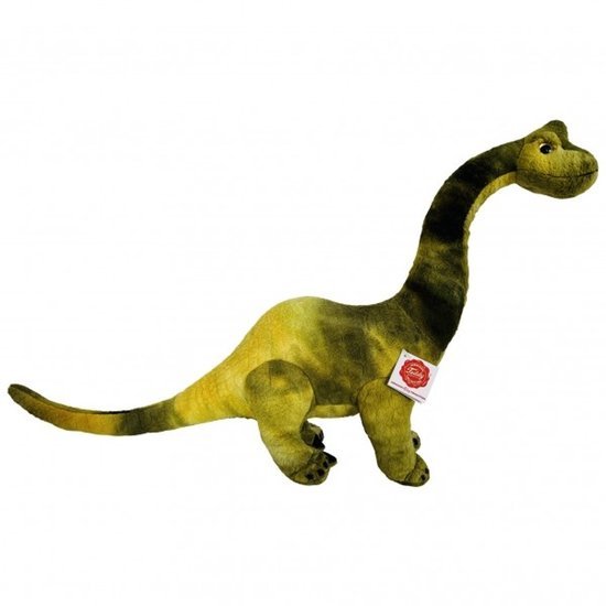 Brachiosaurus – Soft Dinosaur Plush Toy (Teddy Hermann) - FossilsAndMore