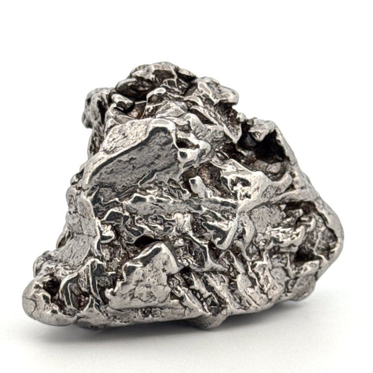 Campo del Cielo Meteorite fragment from Argentina | 127 Grams - FossilsAndMore