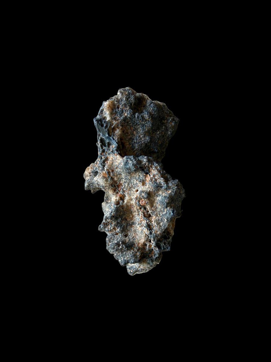 Fulgurite a Natural Glass Formed by Lightning | 1.18" - FossilsAndMore