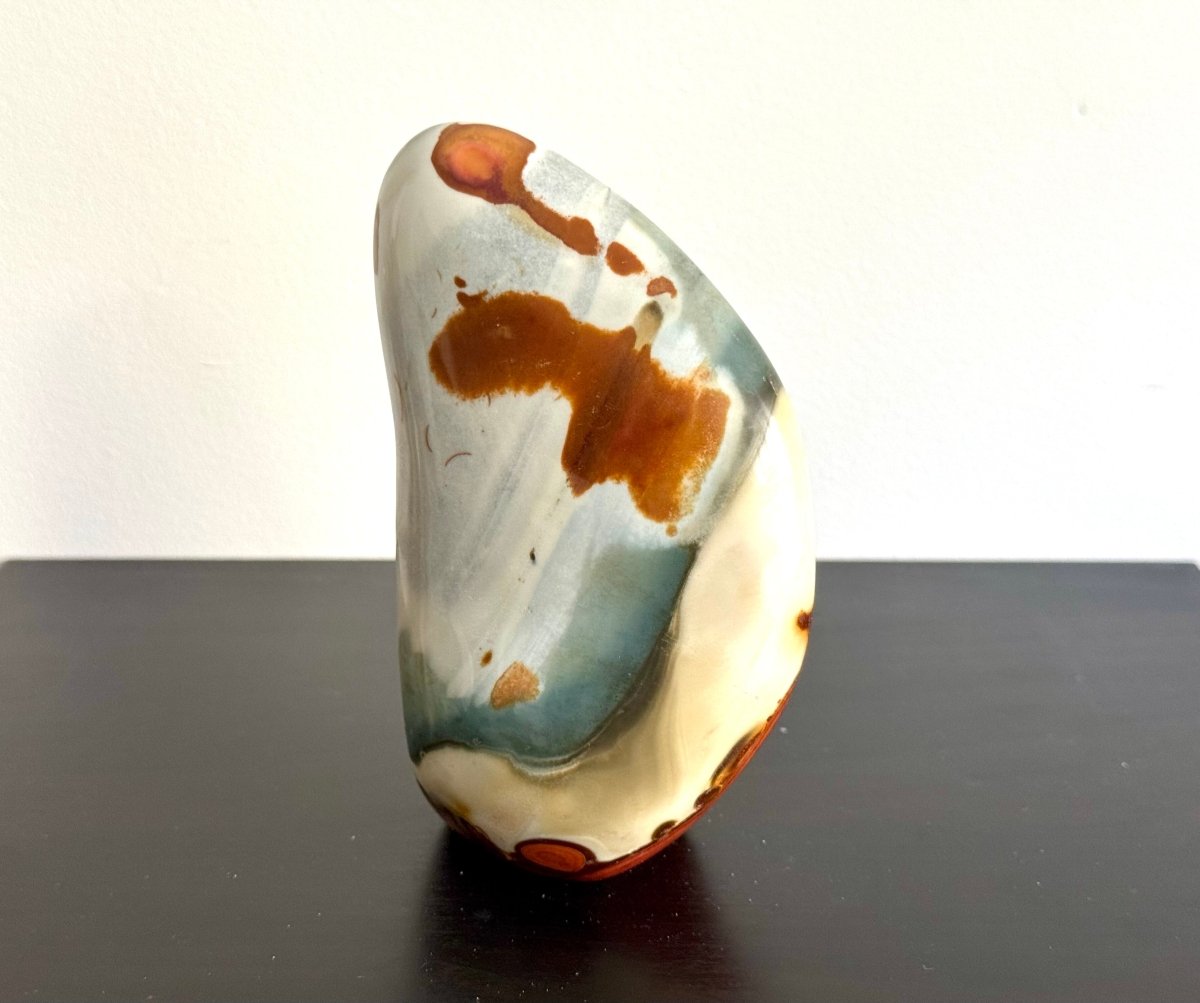 Polychrome Jasper (741 Grams) – Madagascar - FossilsAndMore