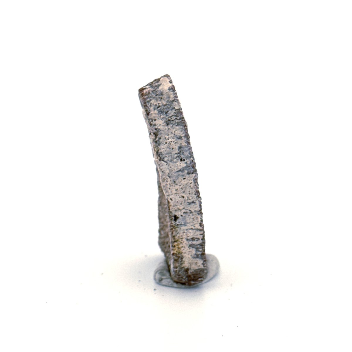 Saltasaurus Dinosaur Eggshell Fossil (1.47") from Cretaceous, Argentina - FossilsAndMore