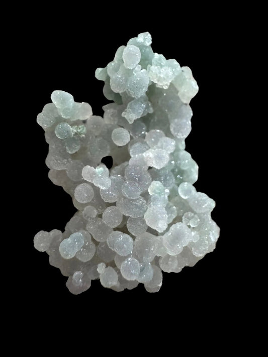 Small Grape Agate cluster, mineral from Indonesia - FossilsAndMore