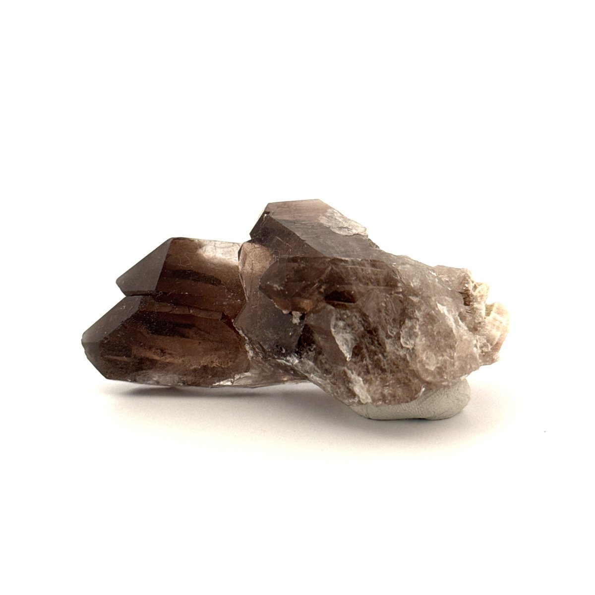 Smoky Quartz crystal (61 Grams) from Brazil - FossilsAndMore