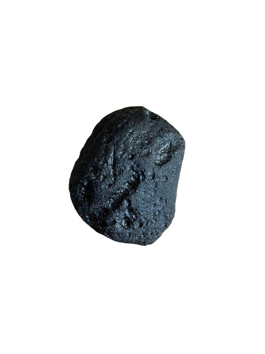 Tektite formed by a meteorite impact from Laos | 4 Grams - FossilsAndMore