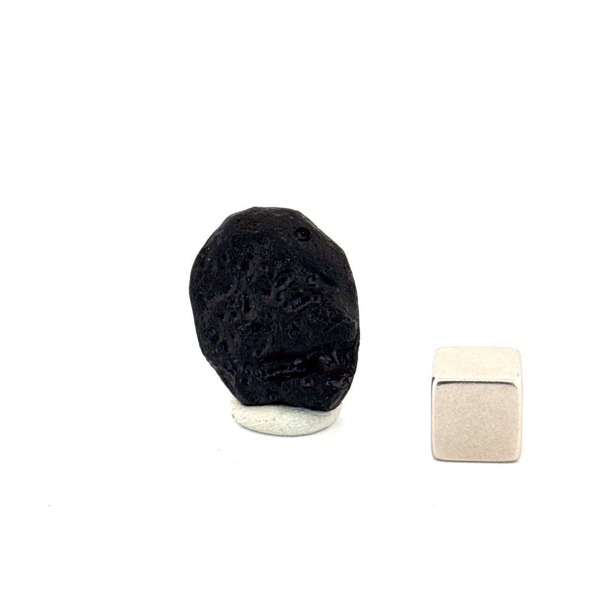 Tektite formed by a meteorite impact - Laos - FossilsAndMore