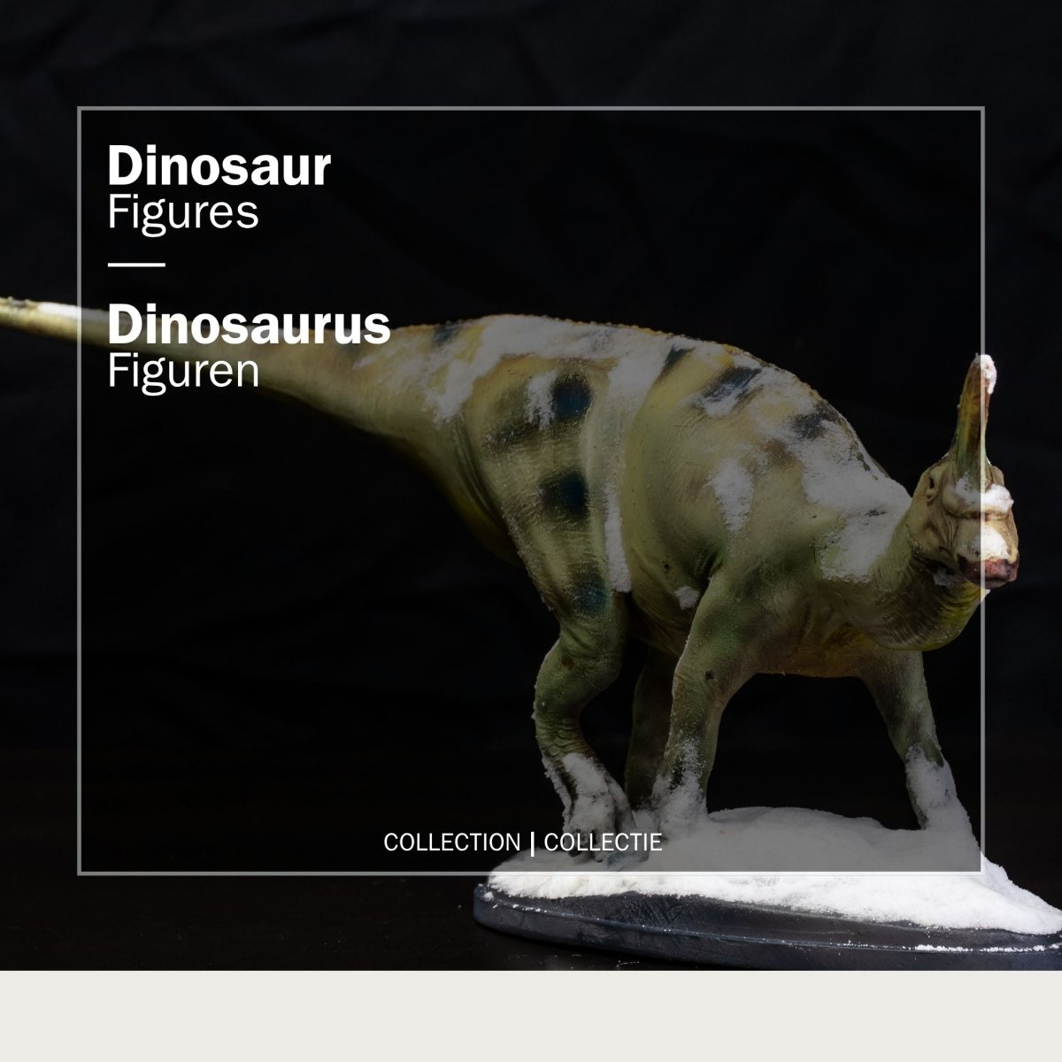 Papo Dinosaur Figures - FossilsAndMore
