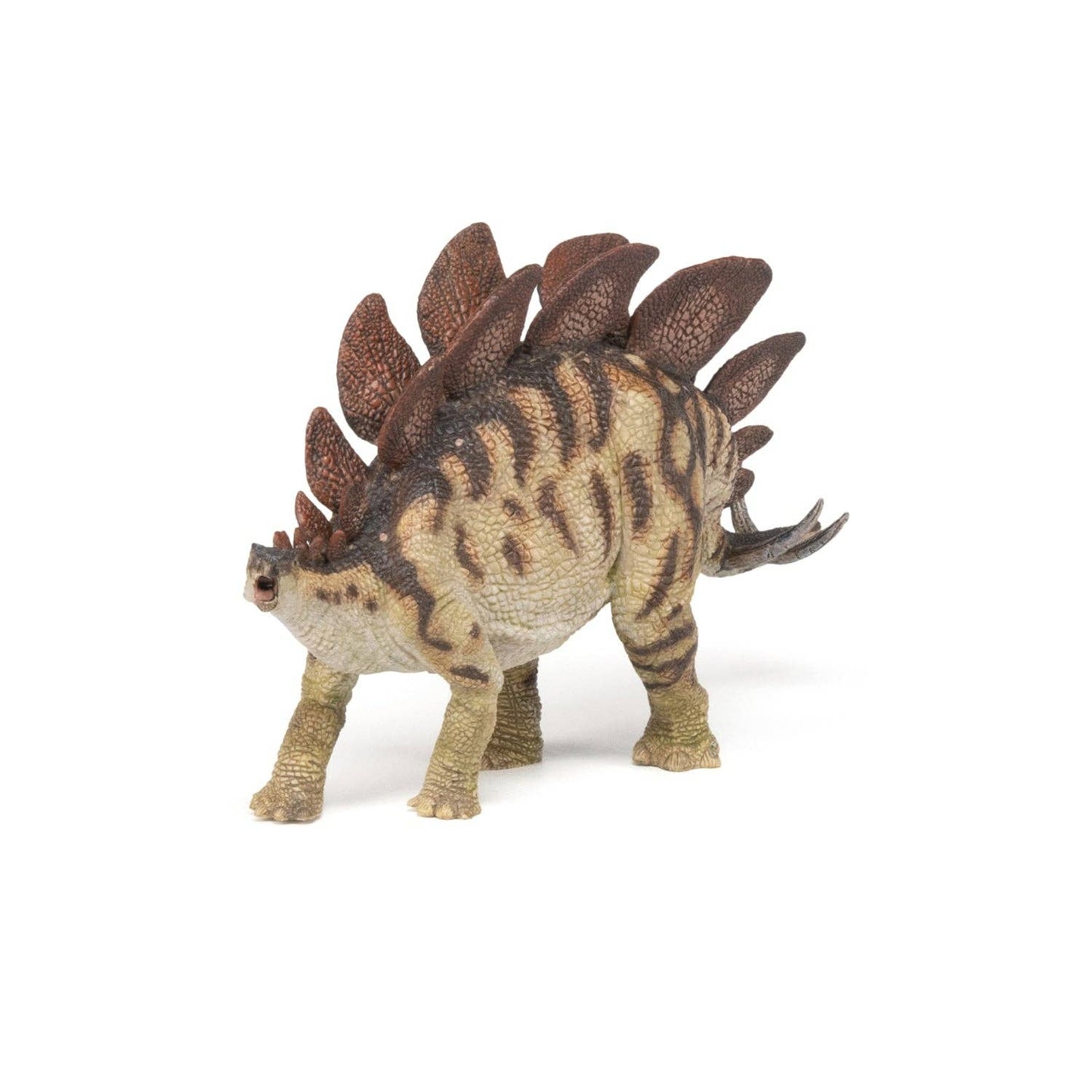 Stegosaurus figure from Papo