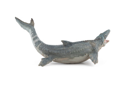 Mosasaurus figure from Papo