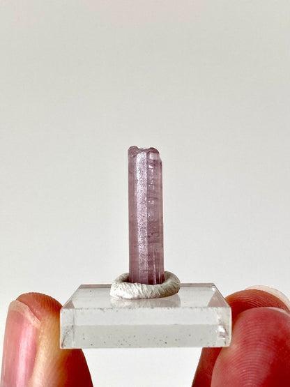 0.93" Natural Raw Tourmaline mineral (small) - FossilsAndMore