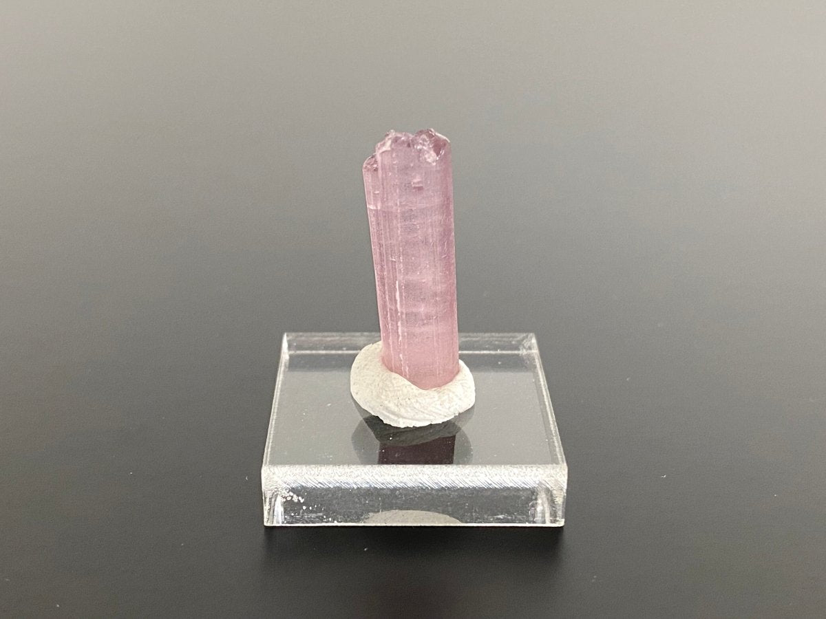 0.93" Natural Raw Tourmaline mineral (small) - FossilsAndMore