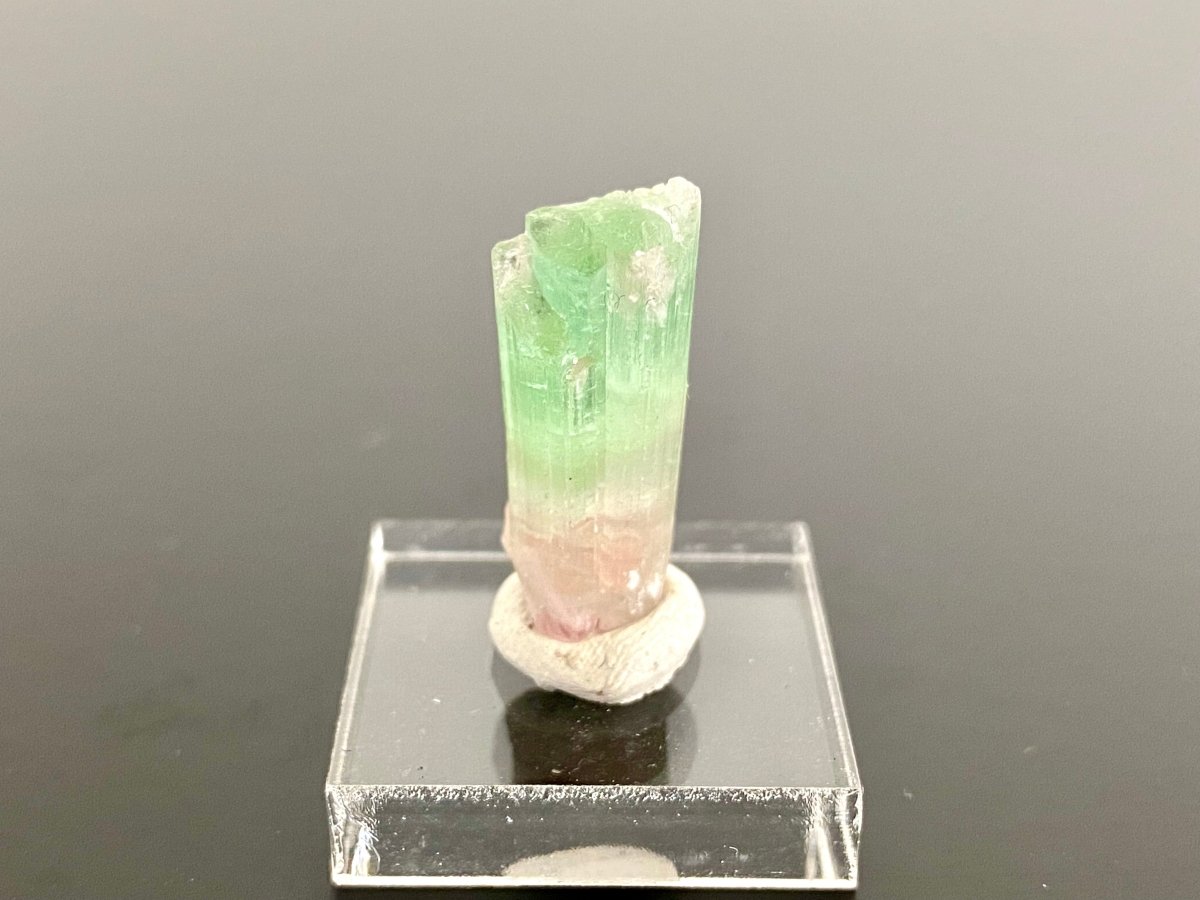 0.96" Natural Raw Tourmaline mineral (small) - FossilsAndMore