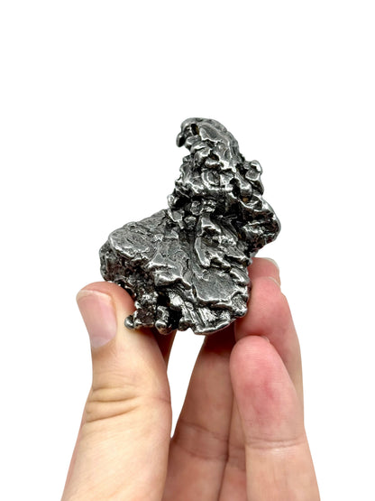 Groot Campo del Cielo Meteoriet fragment uit Argentinië (176 gram)