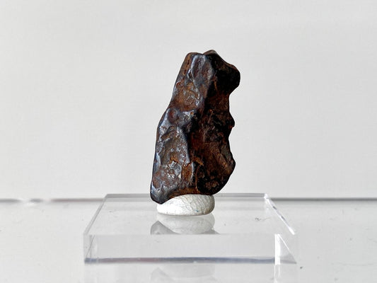 1.03" Canyon Diablo Meteorite fragment (4 Grams) - FossilsAndMore