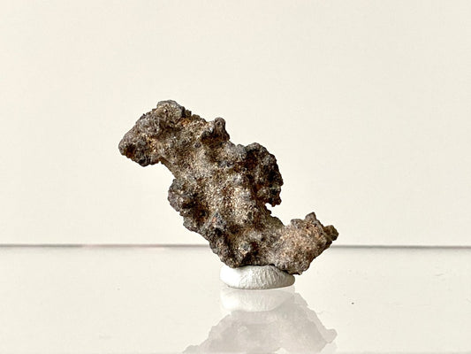 1.38" Fulgurite, Nature’s Lightning - Formed Gemstone! - FossilsAndMore