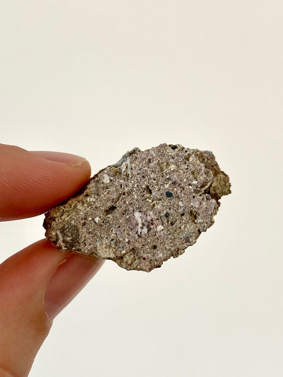 1.45" Suevite Impactite fragment - FossilsAndMore