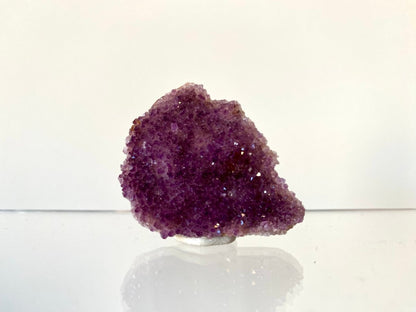 1.88" Amethyst cluster from Turkey, (29 grams) mineral cluster - FossilsAndMore