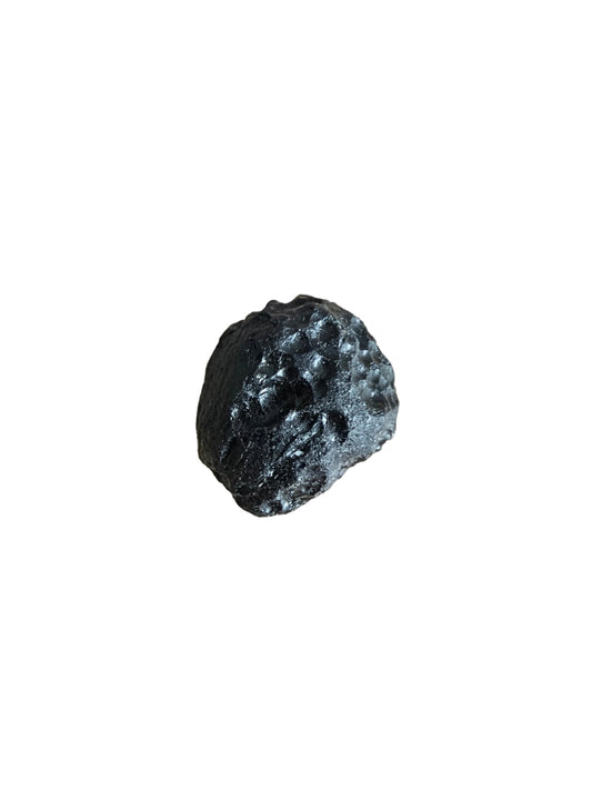 Tektite formed by a meteorite impact from Laos | 4 Grams