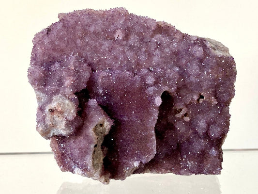 2.86" Amethyst cluster from Turkey, (117grams) mineral cluster - FossilsAndMore