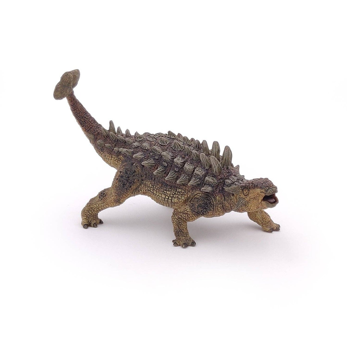 Ankylosaurus figure from Papo