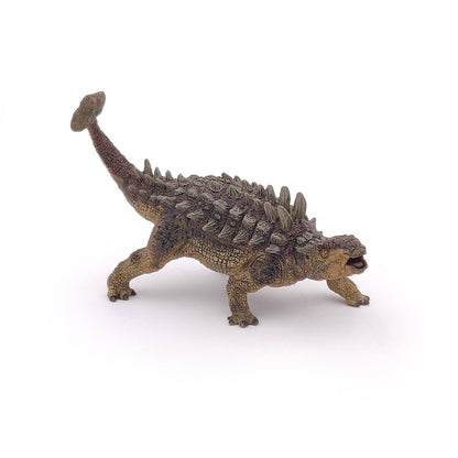 Ankylosaurus figure from Papo