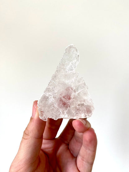 3.01" Raw Selenite mineral from Mexico - FossilsAndMore