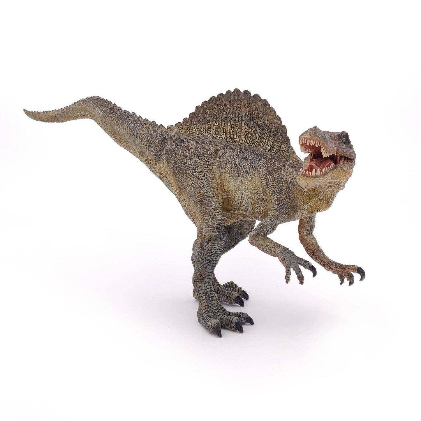 Spinosaurus figure from Papo