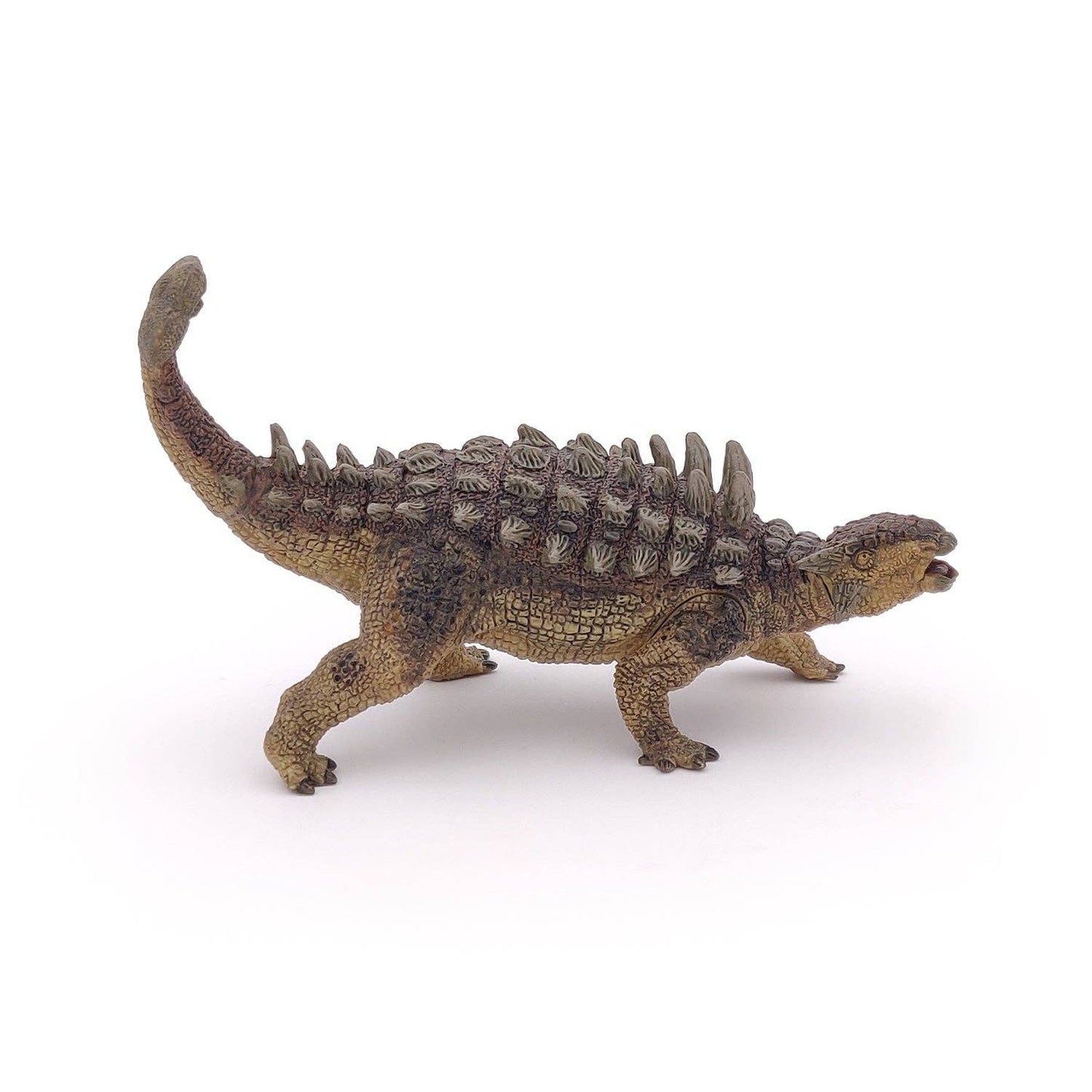Ankylosaurus figure from Papo