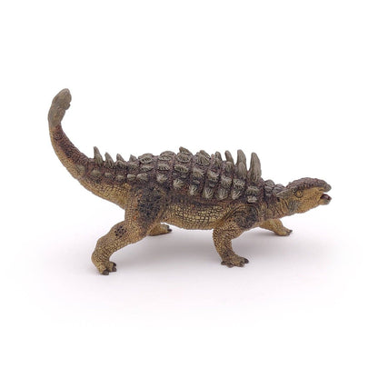 Ankylosaurus figure from Papo