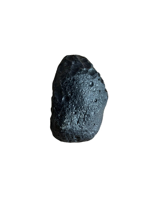Tektite formed by a meteorite impact from Laos | 4 Grams