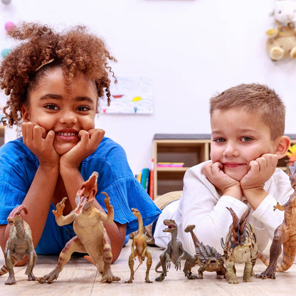 Ceratosaurus figure from Papo