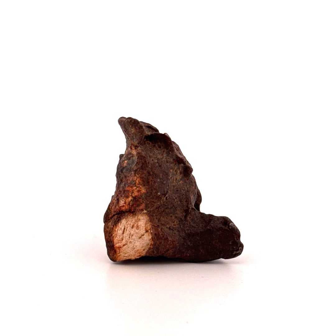 IJzermeteoriet fragment Gebel Kamil uit Egypte (66 gram)