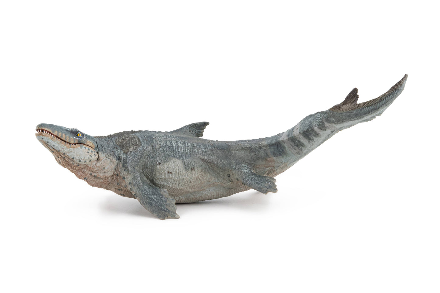 Mosasaurus figure from Papo