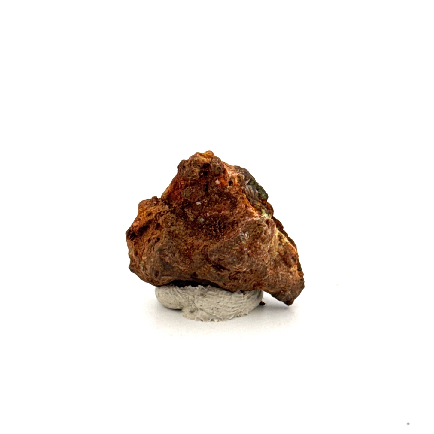 Authentic raw Sericho Pallasite Meteorite Fragment from Kenya (0.82")
