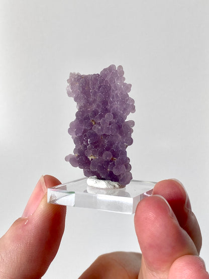 Grape Agate cluster from Indonesia (2)