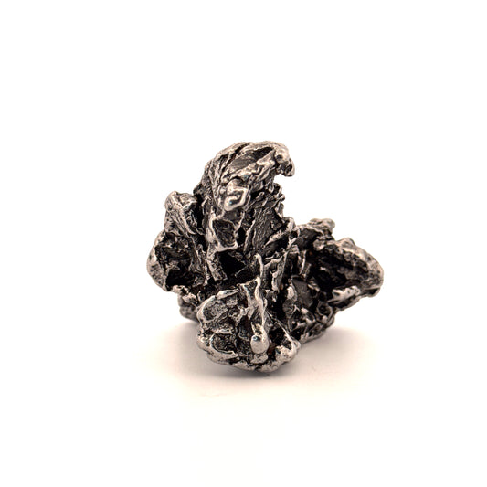 Large Campo del Cielo Meteorite fragment from Argentina (176 Grams)