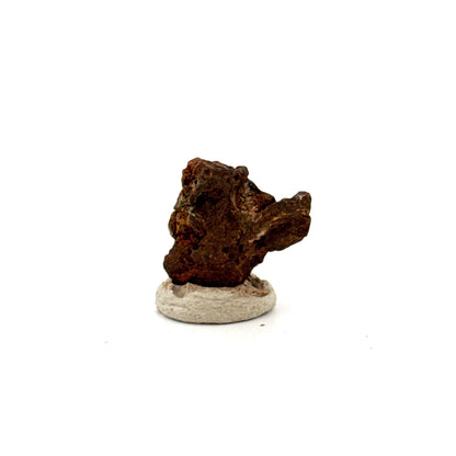 Authentic raw Sericho Pallasite Meteorite Fragment from Kenya (0.76")