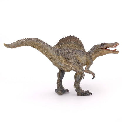 Spinosaurus figure from Papo