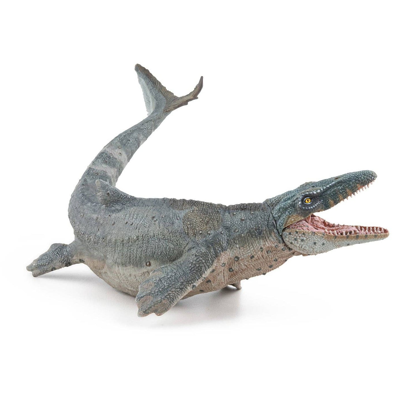 Mosasaurus figure from Papo