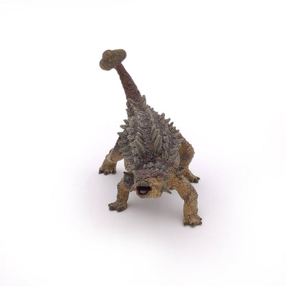 Ankylosaurus figure from Papo