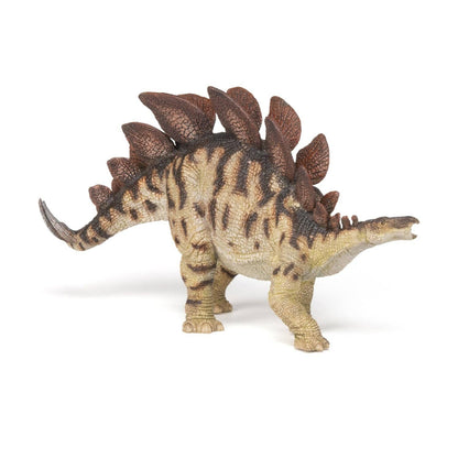 Stegosaurus figure from Papo