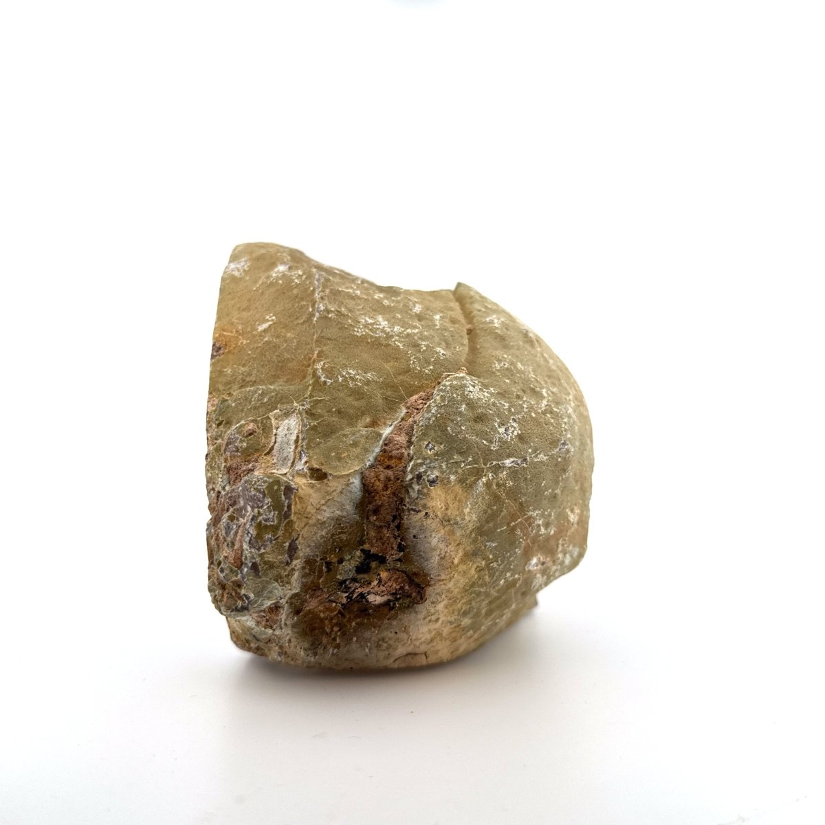 Agate Geode tealight holder - FossilsAndMore