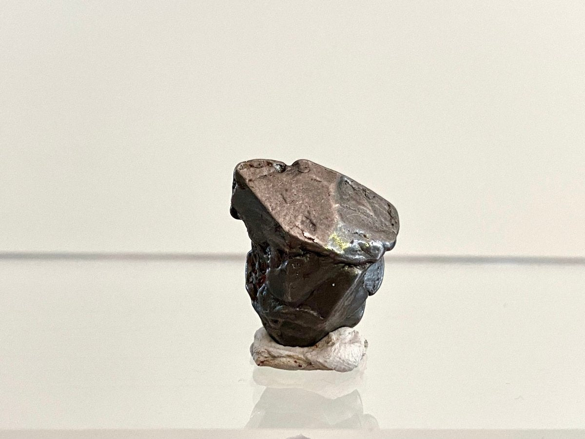 Aletai meteorite fragment (0.80") - China - FossilsAndMore