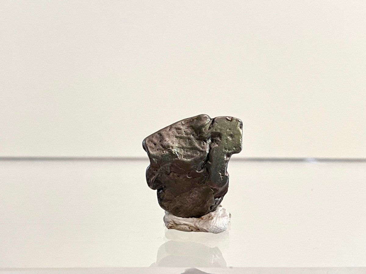 Aletai meteorite fragment (0.80") - China - FossilsAndMore