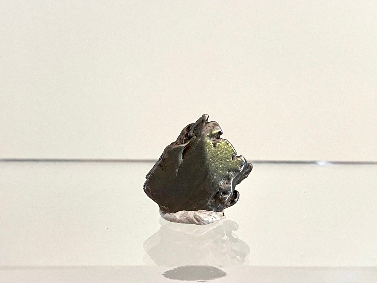 Aletai meteorite fragment (0.86") - China - FossilsAndMore